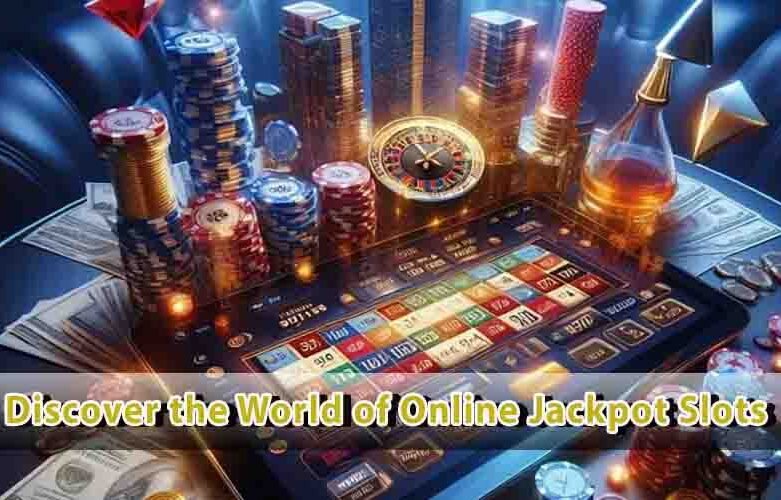 Discover the World of Online Jackpot Slots – Ultimate Gambling Experience