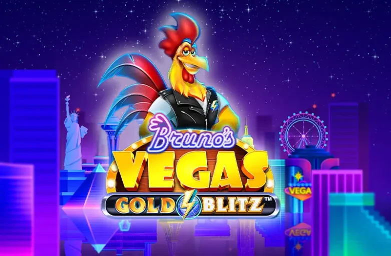 Bruno’s Vegas Gold Blitz